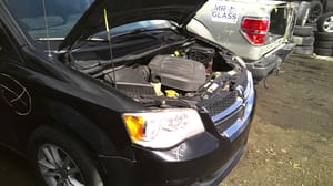 2013 Dodge Caravan
