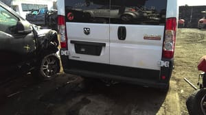 2019 Dodge ProMaster 2500