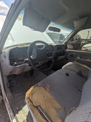 2000 GMC Ct2500