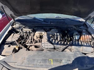 2003 Lincoln Navigator
