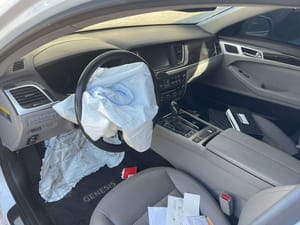 2017 Genesis G80