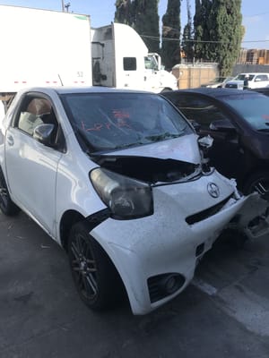 2012 Scion Iq