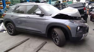 2022 Chevrolet Trailblazer