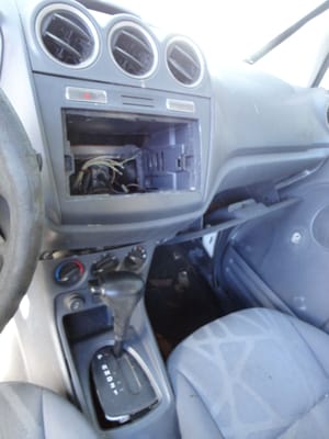 2010 Ford Transit