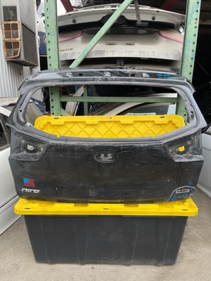 2018 Kia Niro