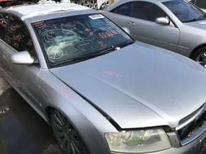 2005 Audi A8