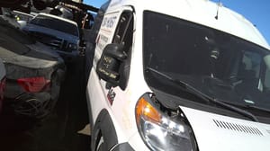 2015 Dodge ProMaster 3500