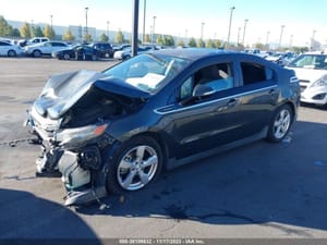 2014 Chevrolet Volt