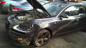 2008 Audi Audia6