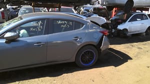 2014 Mazda Mazda3