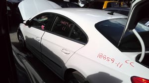 2011 Volkswagen CC