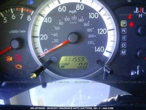 2007 Mazda 5