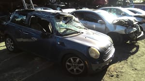 2010 Mini Cooper