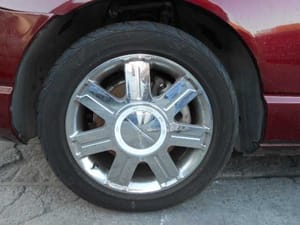 2004 Ford Thunderbird