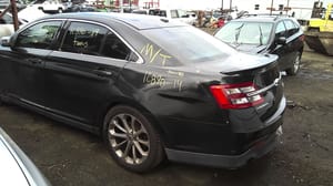 2014 Ford Taurus