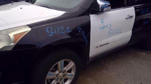 2012 Chevrolet Traverse