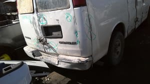 2003 GMC Expr25