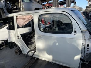 2009 Nissan Cube