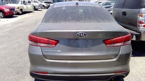 2016 Kia Optima