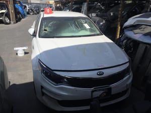 2016 Kia Optima