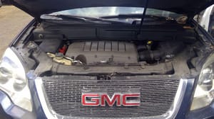 2009 GMC Acadia