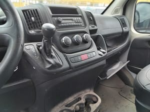 2017 Dodge ProMaster 2500