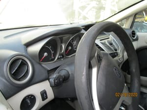 2011 Ford Fiesta