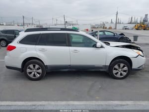 2012 Subaru Legacy