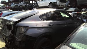 2018 BMW X6