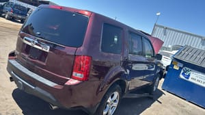 2013 Honda Pilot