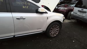 2011 Lincoln Mkx