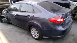 2012 Ford Fiesta