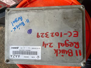 2011 Buick Regal Engine Control Module (ECM)