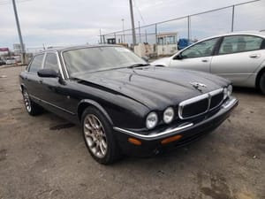 2003 Jaguar Xj8 Engine