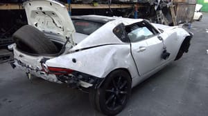 2020 Mazda MX-5 Miata