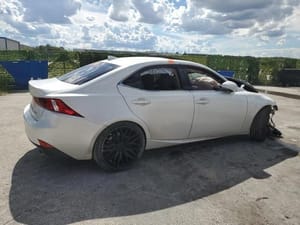 2017 Lexus Is200t
