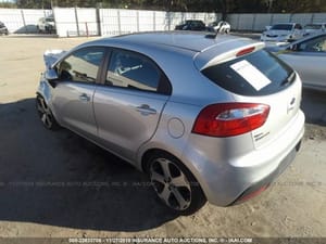 2012 Kia Rio