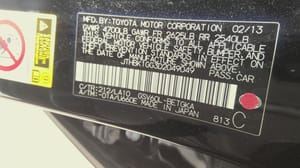 2013 Lexus Es350