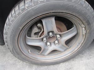 2007 Saturn Aura