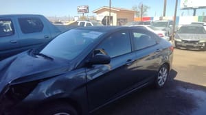 2013 Hyundai Accent