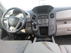 2012 Honda Pilot
