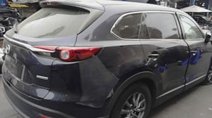 2022 Mazda Cx-9