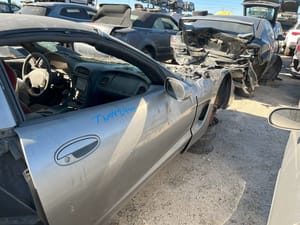 1998 Chevrolet Corvette