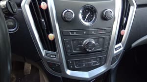 2010 Cadillac Cadsrx
