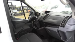 2019 Ford Tra250