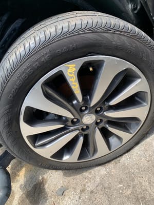 2018 Buick Encore
