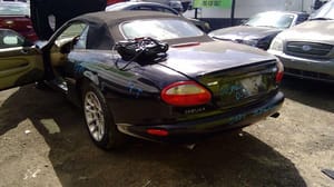 2000 Jaguar Xk8
