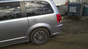 2019 Dodge Caravan