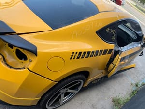 2015 Scion Frs
