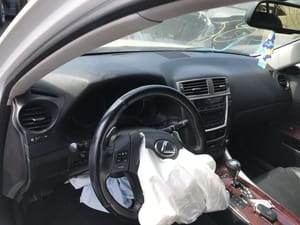 2007 Lexus Is250